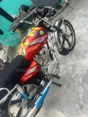 Royal RY125 2025 Red