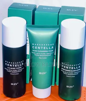 IREV Madagascar Centella Set
