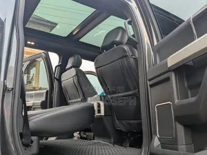 Ford F-150 2018 Gray