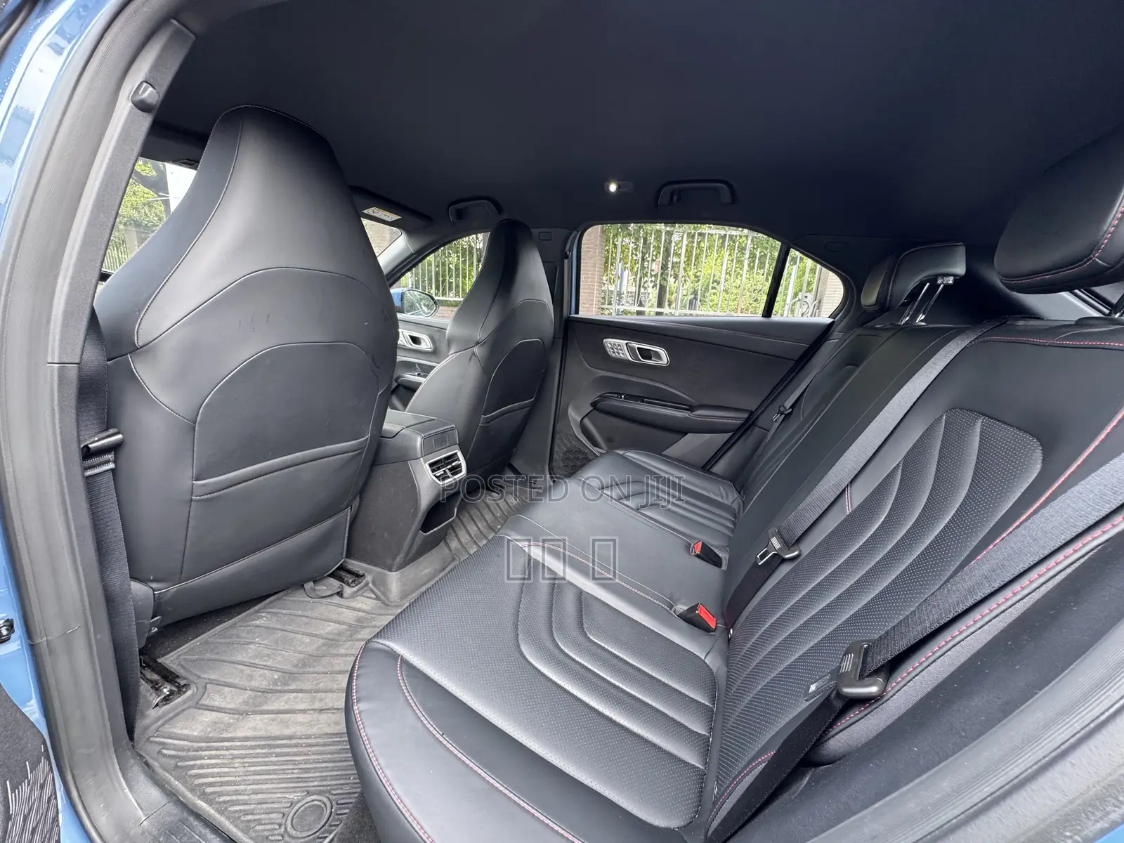 Car 2024 Blue