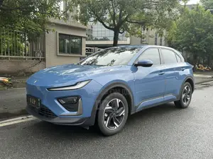 Car 2024 Blue