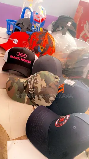 HeadGear From MPH(UK)