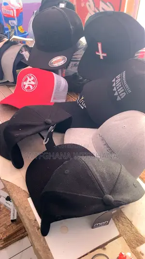 HeadGear From MPH(UK)