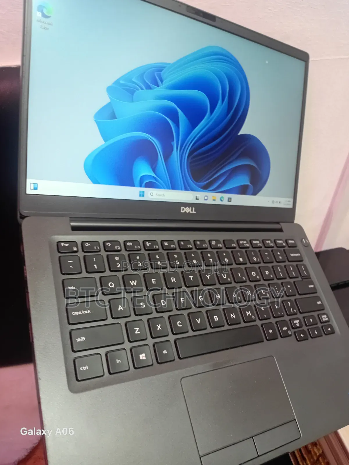 Laptop Dell Latitude 7400 8GB Intel SSD 256GB