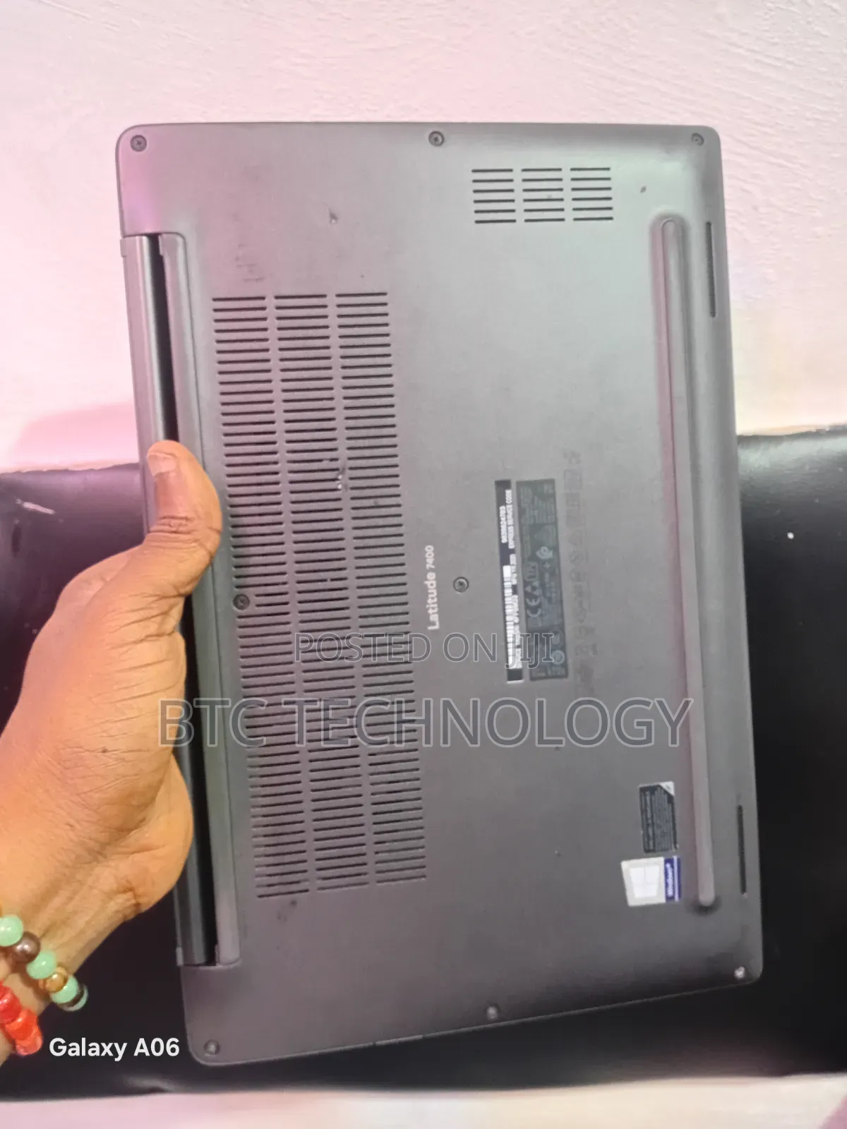 Laptop Dell Latitude 7400 8GB Intel SSD 256GB