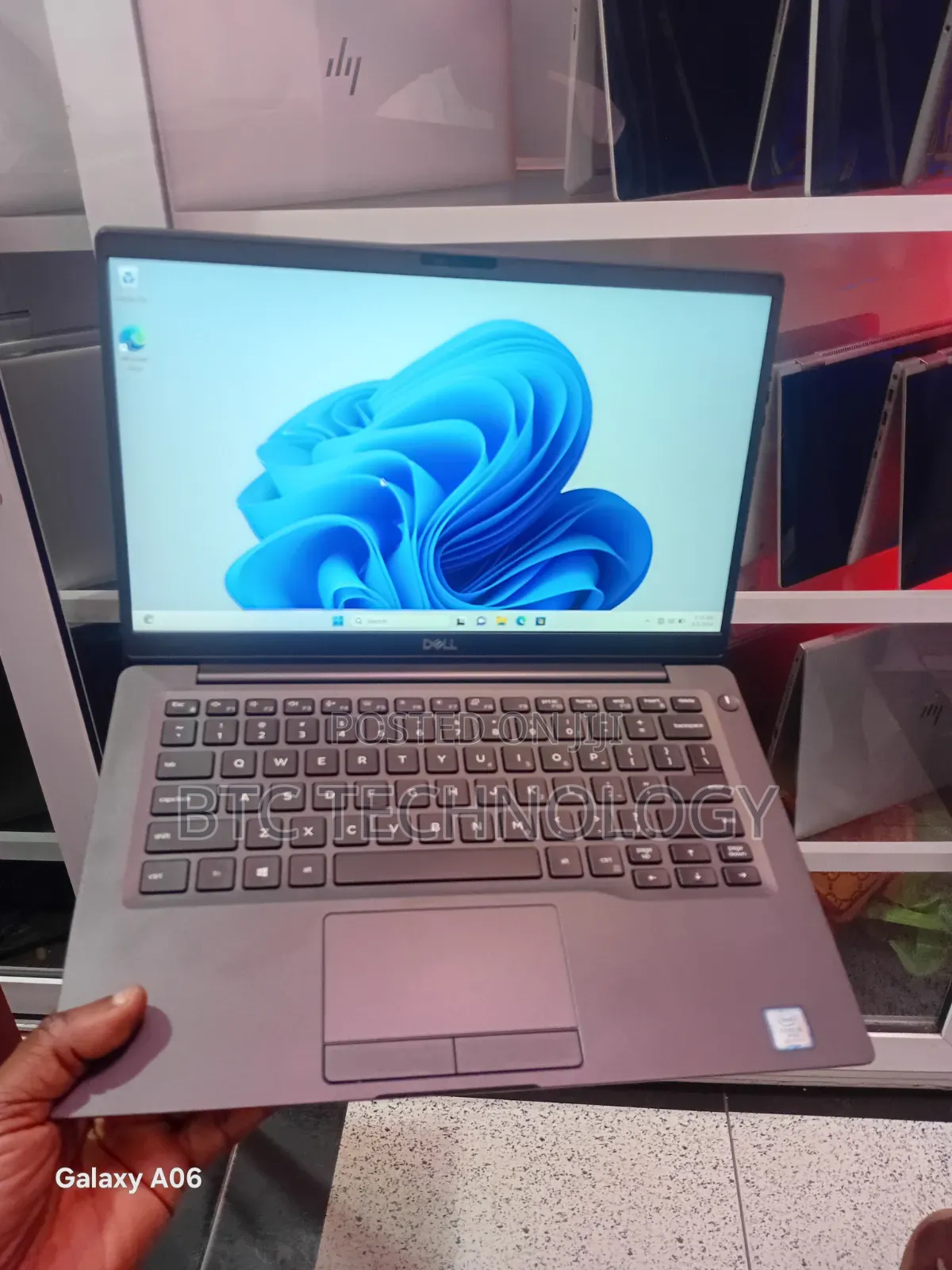 Laptop Dell Latitude 7400 8GB Intel SSD 256GB