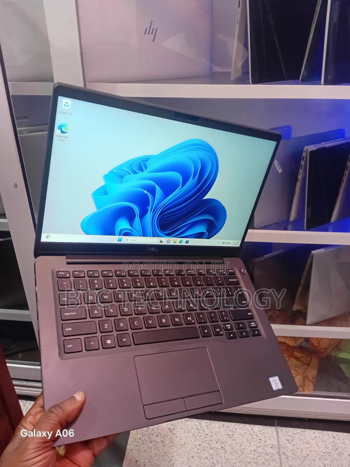 Laptop Dell Latitude 7400 8GB Intel SSD 256GB