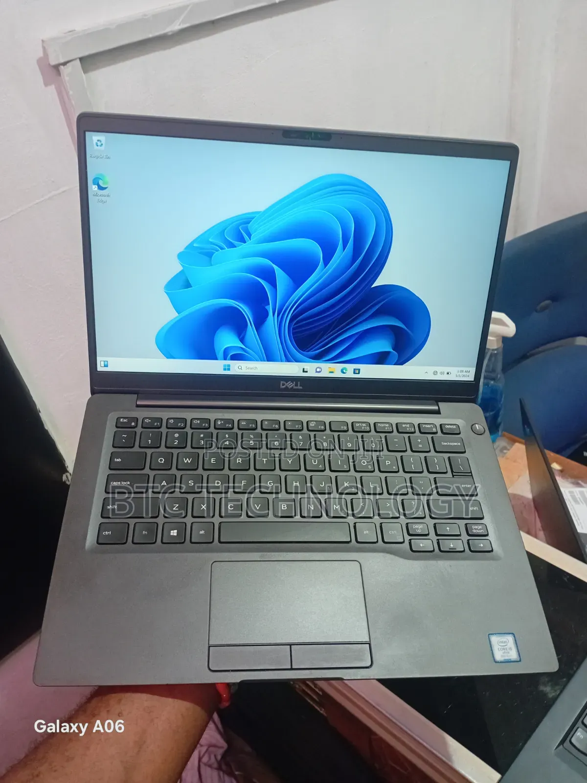 Laptop Dell Latitude 7400 8GB Intel SSD 256GB