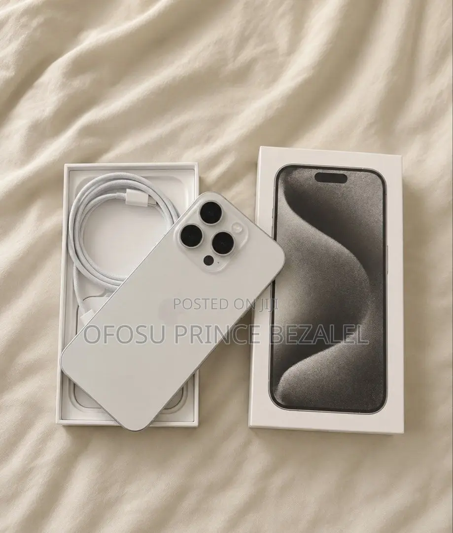 Apple iPhone 15 Pro Max 256 GB Gold