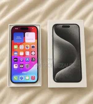 Apple iPhone 15 Pro Max 256 GB Gold