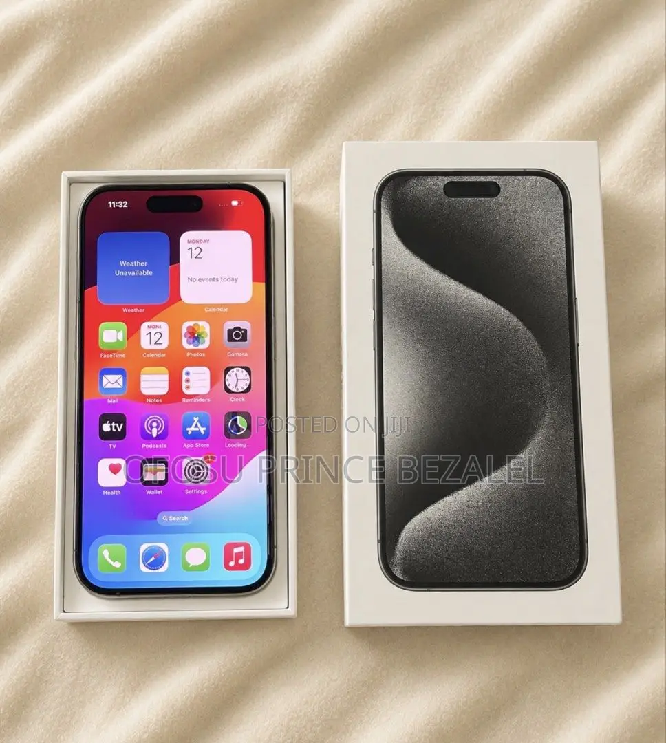 Apple iPhone 15 Pro Max 256 GB Gold
