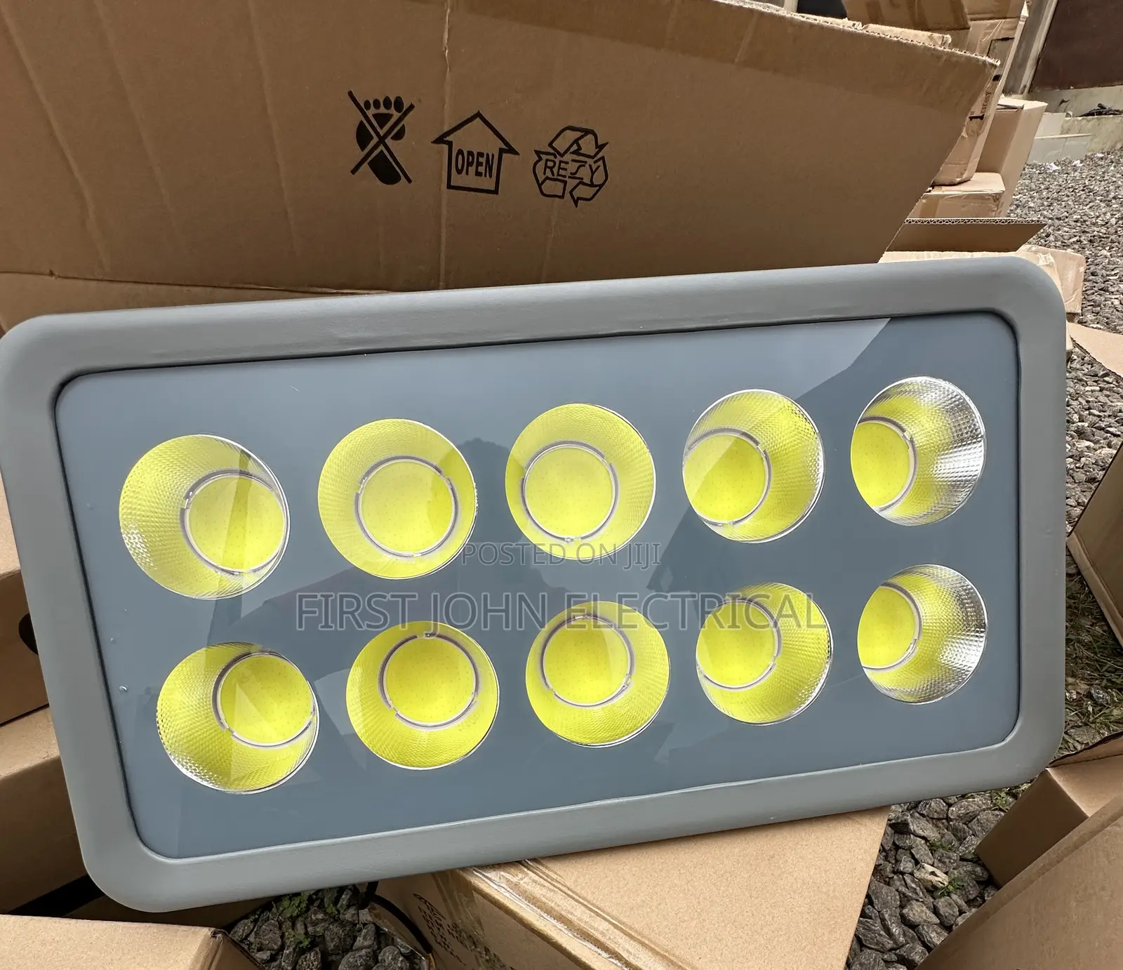 500watt Led Flood Light(heavy Duty)