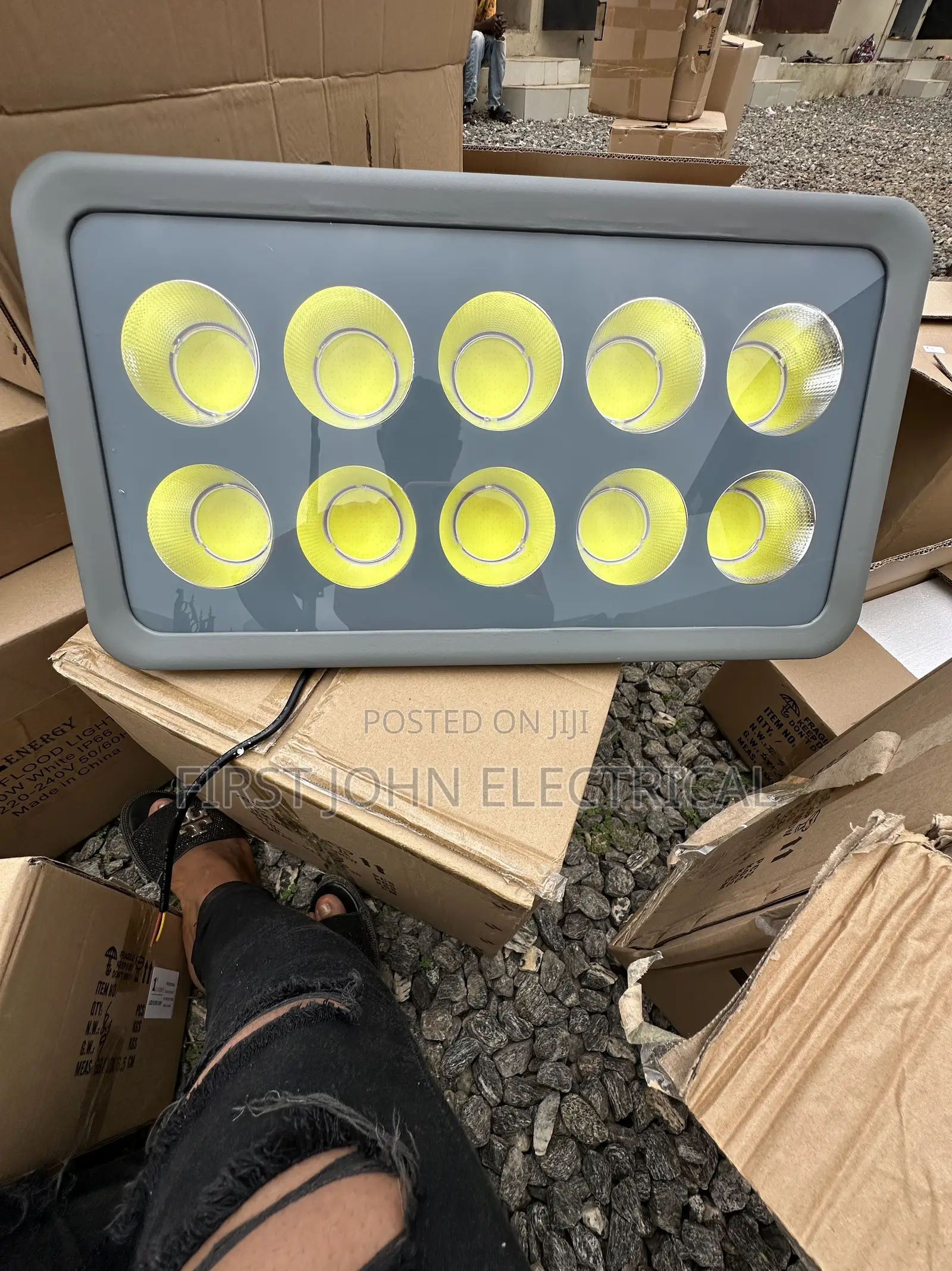 500watt Led Flood Light(heavy Duty)