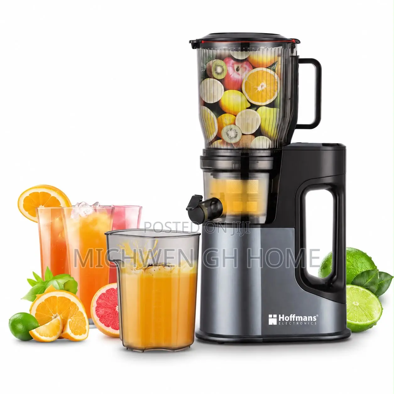 Hoffmans Slow Juicer