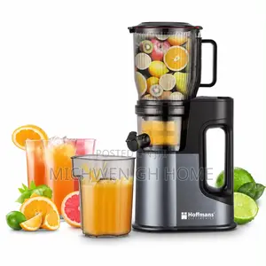 Hoffmans Slow Juicer