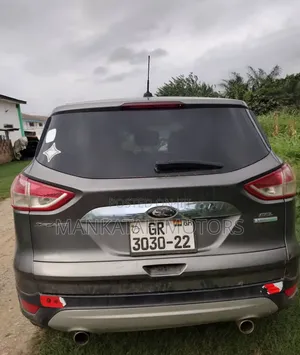 Ford Escape 2013 Gray