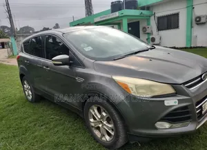 Ford Escape 2013 Gray