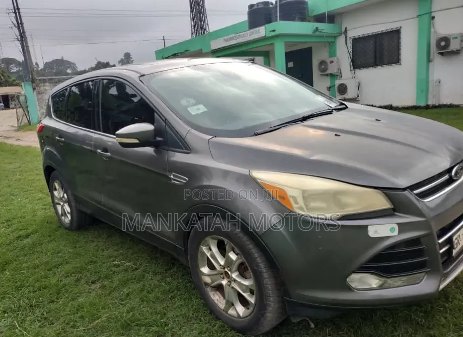 Ford Escape 2013 Gray
