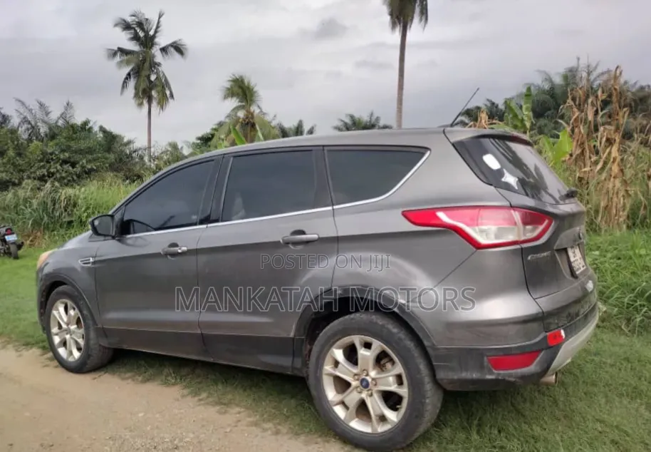 Ford Escape 2013 Gray