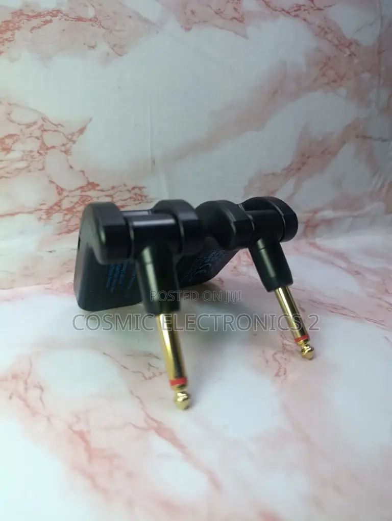 2.4G Wireless Guitar System Transmitter Receiver Se