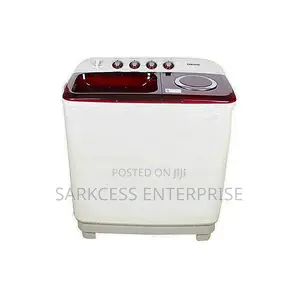 Samsung WT90H3230MG - 9kg - Twin Tub Washing Machine - White
