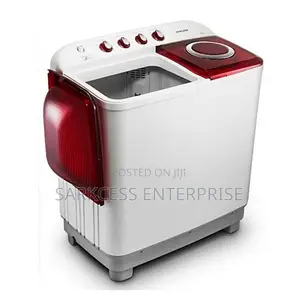 Samsung WT90H3230MG - 9kg - Twin Tub Washing Machine - White