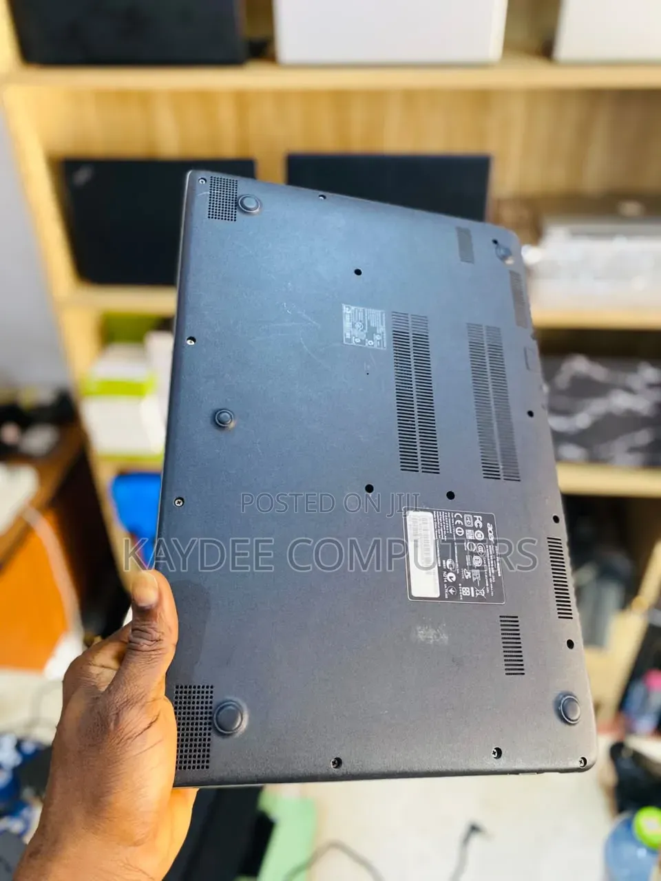 Laptop Acer Aspire V5 8GB Intel Core i7 HDD 750GB