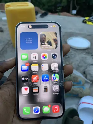 Apple iPhone 14 Pro 128 GB Silver