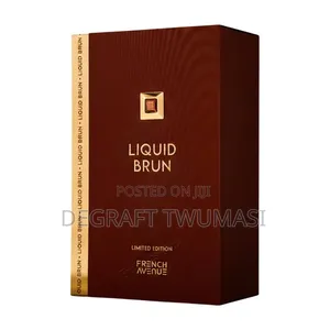 French Avenue Liquid Brun Limited Edition EDP 100ml