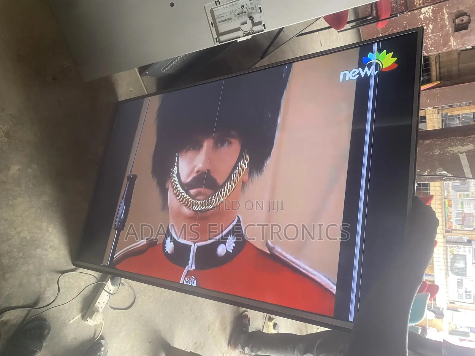 A Very Nice Home Used Smart 55 Inches TV for Sale