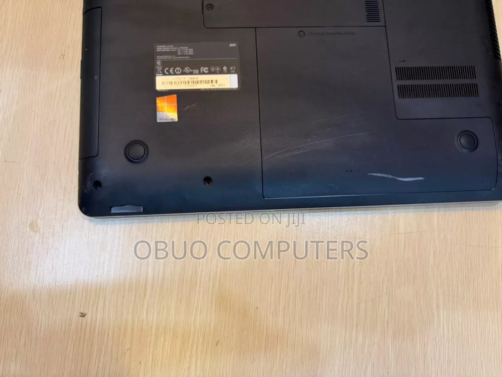 Laptop Samsung NP350V5C 8GB Intel Core i5 HDD 500GB