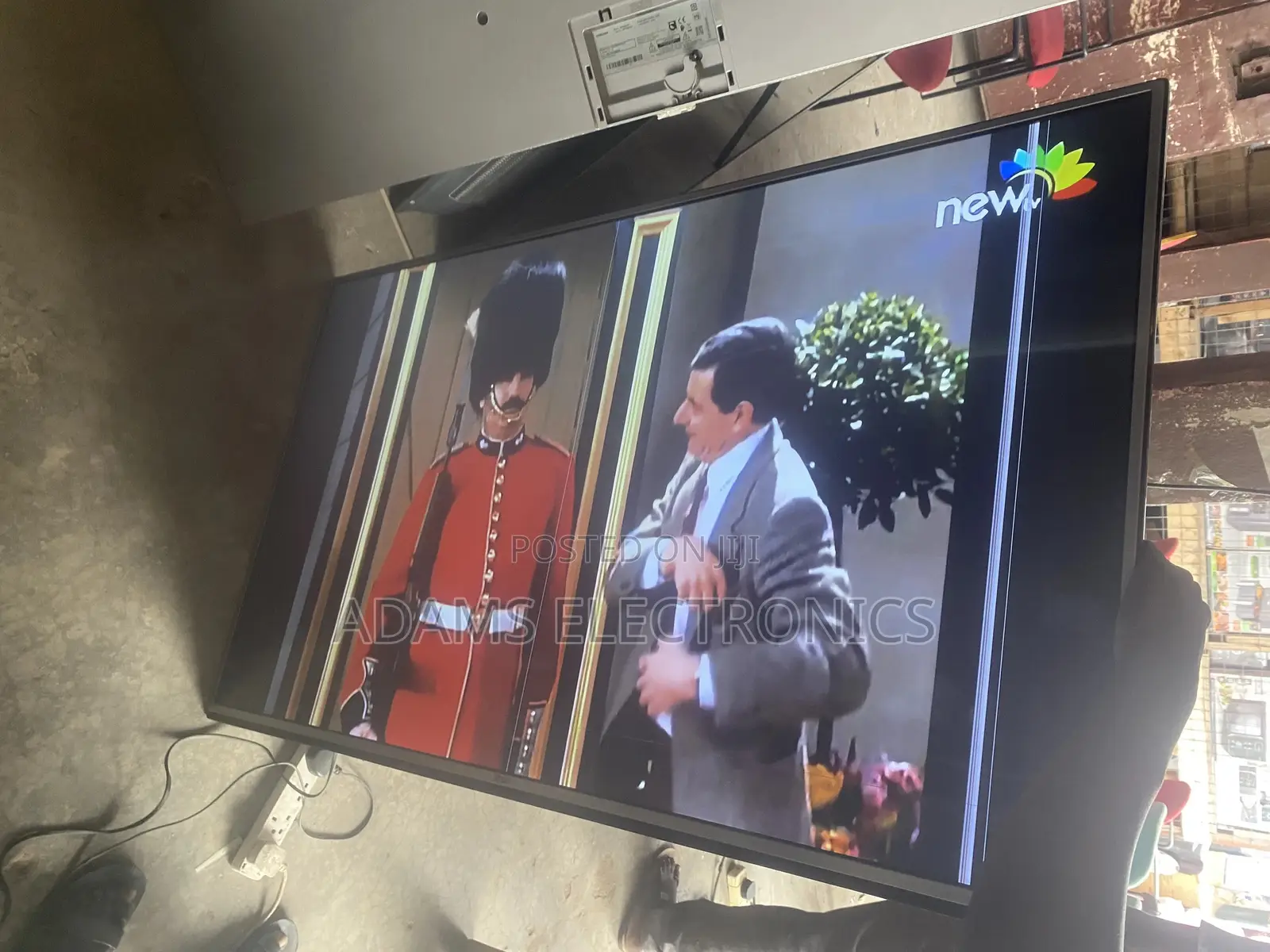 A Very Nice Home Used Smart 55 Inches TV for Sale