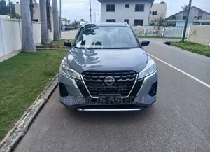 Nissan Kicks 2022 Gray