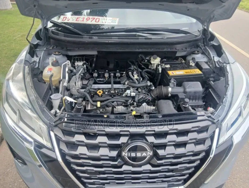 Nissan Kicks 2022 Gray