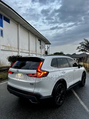 Honda CR-V 2025 White