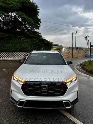 Honda CR-V 2025 White
