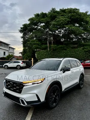 Honda CR-V 2025 White