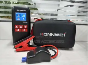 Brand New Konnwei Sa500 Emergency Jumpstarter Power Station
