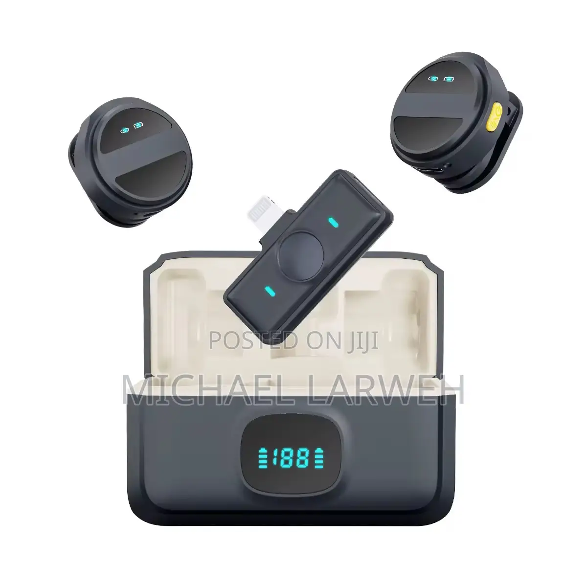 Wireless Microphone