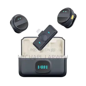 Wireless Microphone