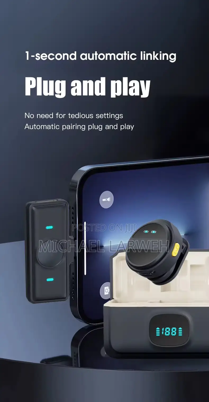 Wireless Microphone