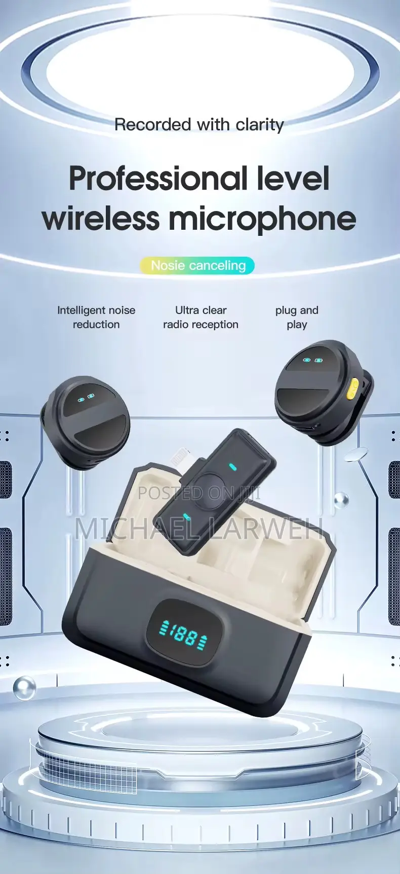 Wireless Microphone