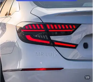 Honda Accord Spec Tail Light 2018-2022