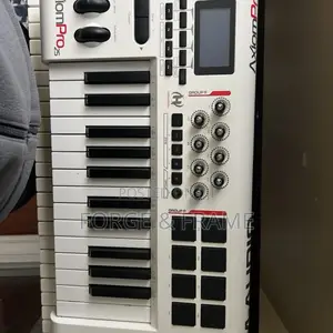 M-Audio Axiom Pro 25 Advanced USB MIDI Keyboard Controller
