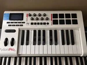 M-Audio Axiom Pro 25 Advanced USB MIDI Keyboard Controller