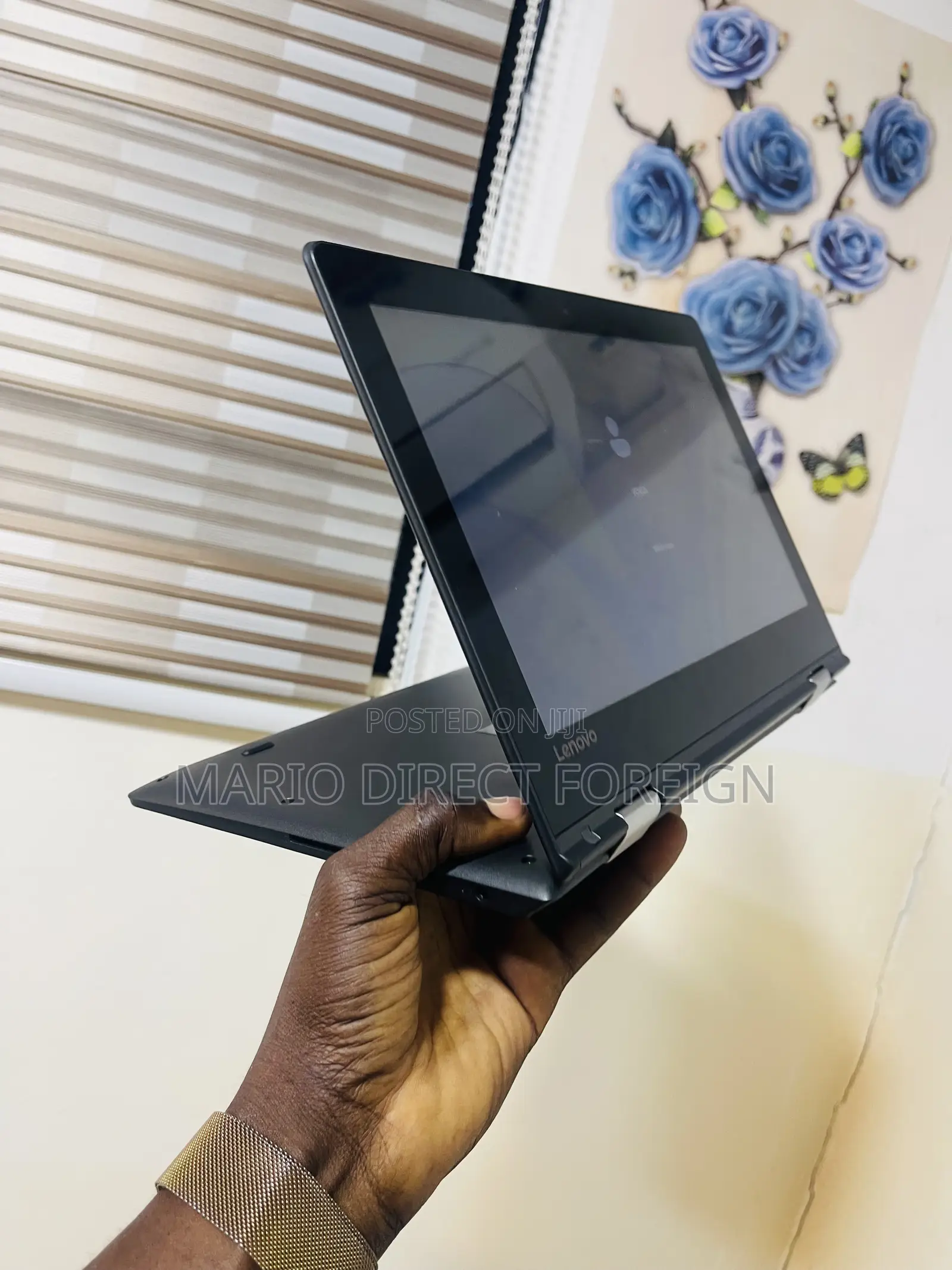 Laptop Lenovo Yoga 3 2GB Intel Celeron SSD 640GB