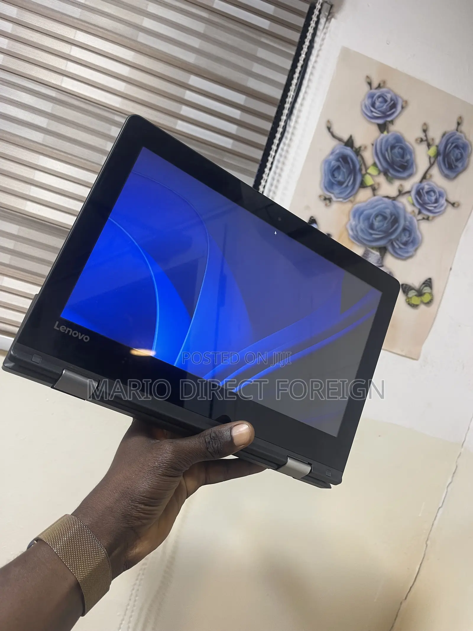 Laptop Lenovo Yoga 3 2GB Intel Celeron SSD 640GB