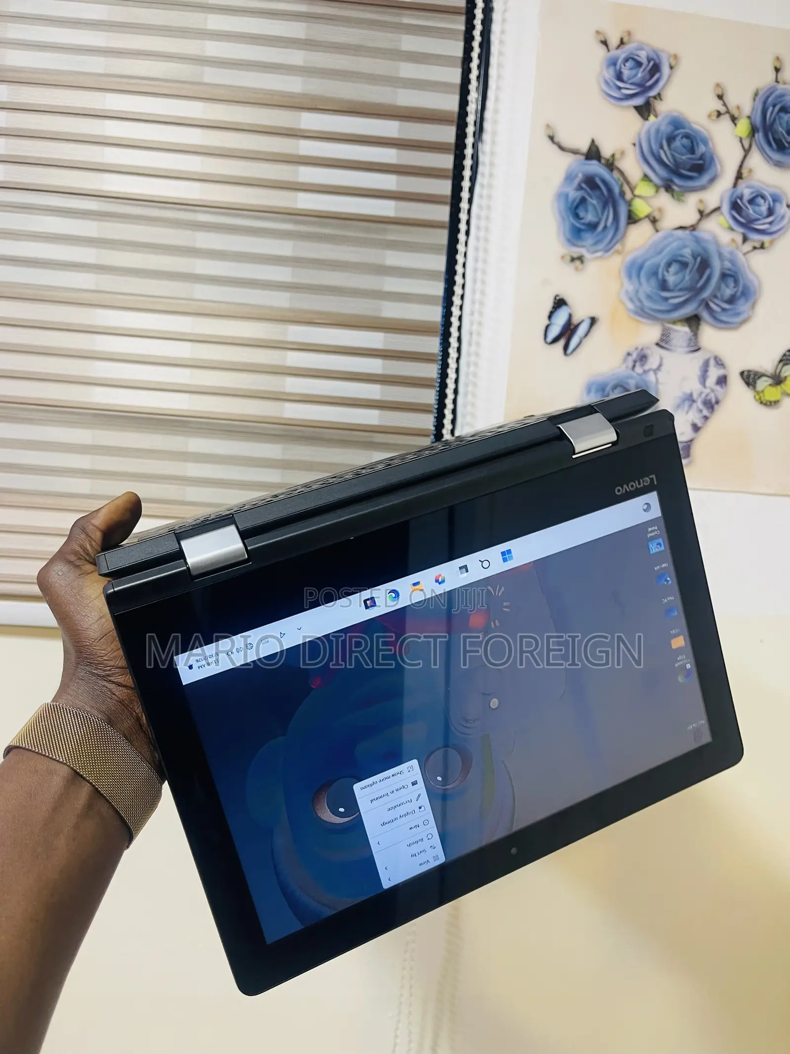 Laptop Lenovo Yoga 3 2GB Intel Celeron SSD 640GB