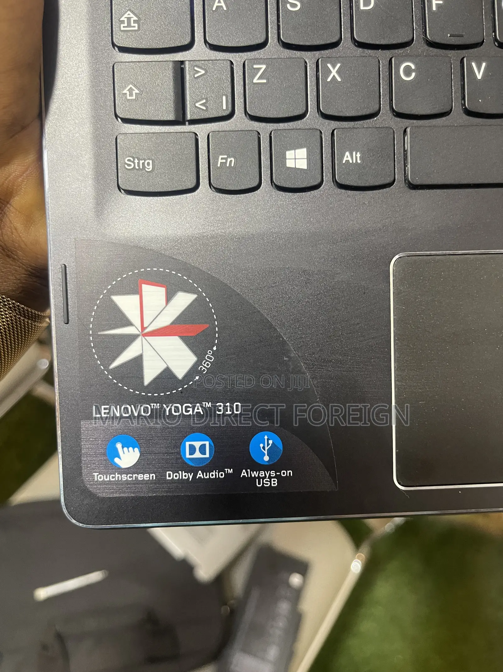 Laptop Lenovo Yoga 3 2GB Intel Celeron SSD 640GB