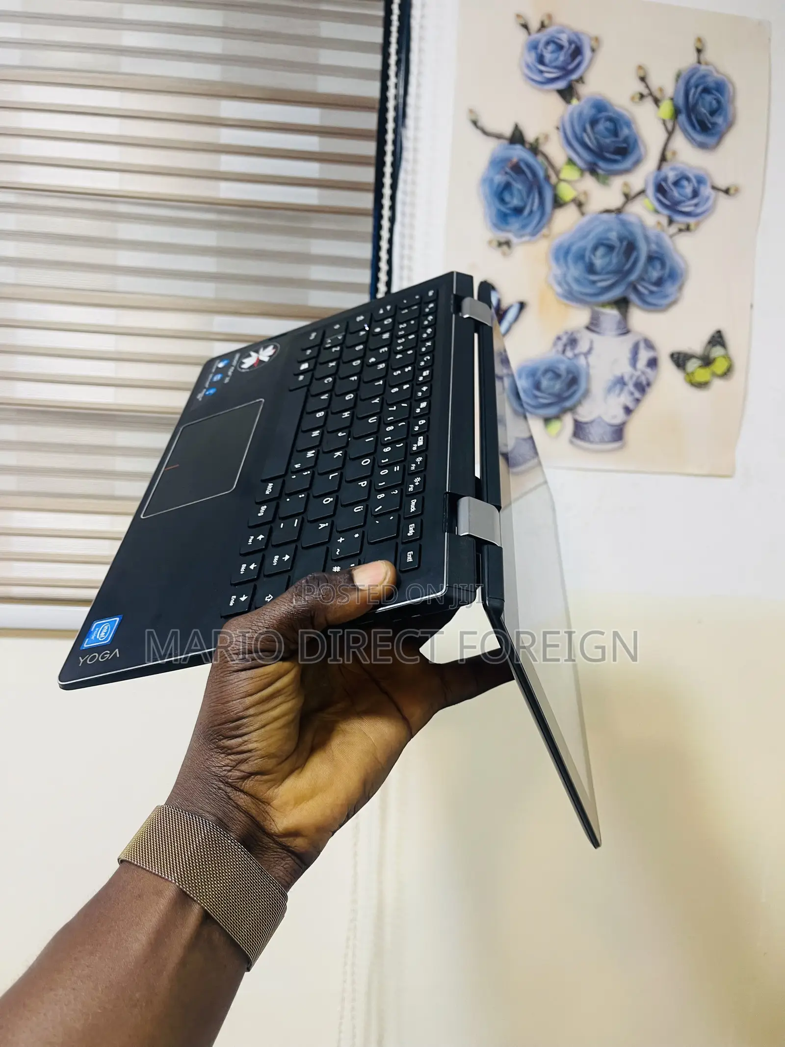 Laptop Lenovo Yoga 3 2GB Intel Celeron SSD 640GB